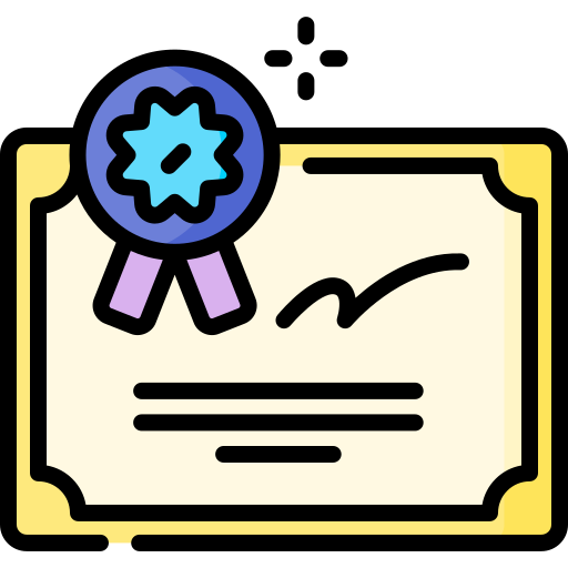 Certifications